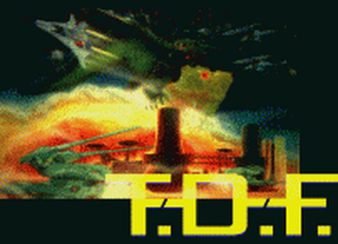 『T.D.F. 怪獣大戦争 決死の原子炉防衛作戦』