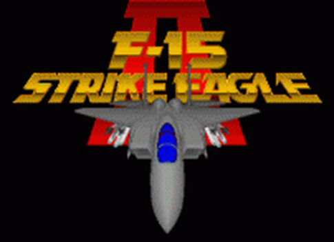 『F-15 ストライクイーグル2』
