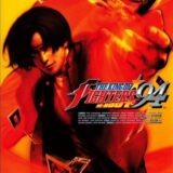 PS2版『ザ・キング・オブ・ファイターズ94 REBOUT』