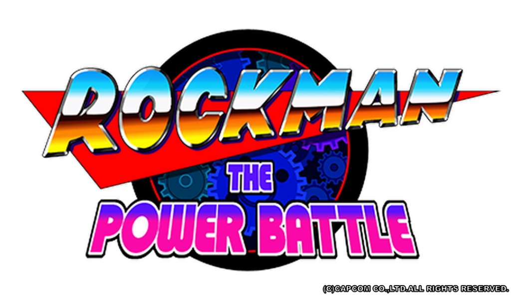 アーケード基板　ロックマン・ザ・パワーバトル [基板のみ] ロックマン ザ・パワーバトル / Rockman -The Power Battle