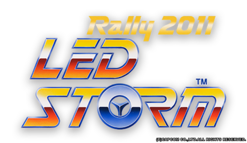 Rally 2011 LED STORM