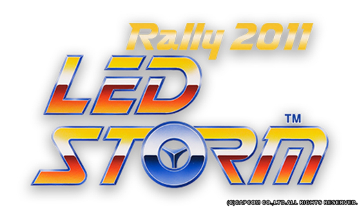 AC版『Rally 2011 LED STORM』