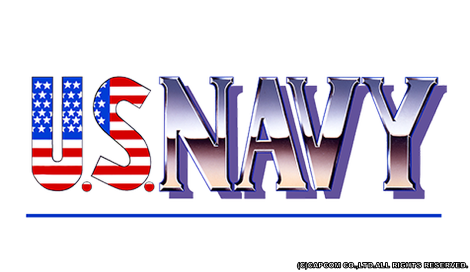 『U.S.NAVY』