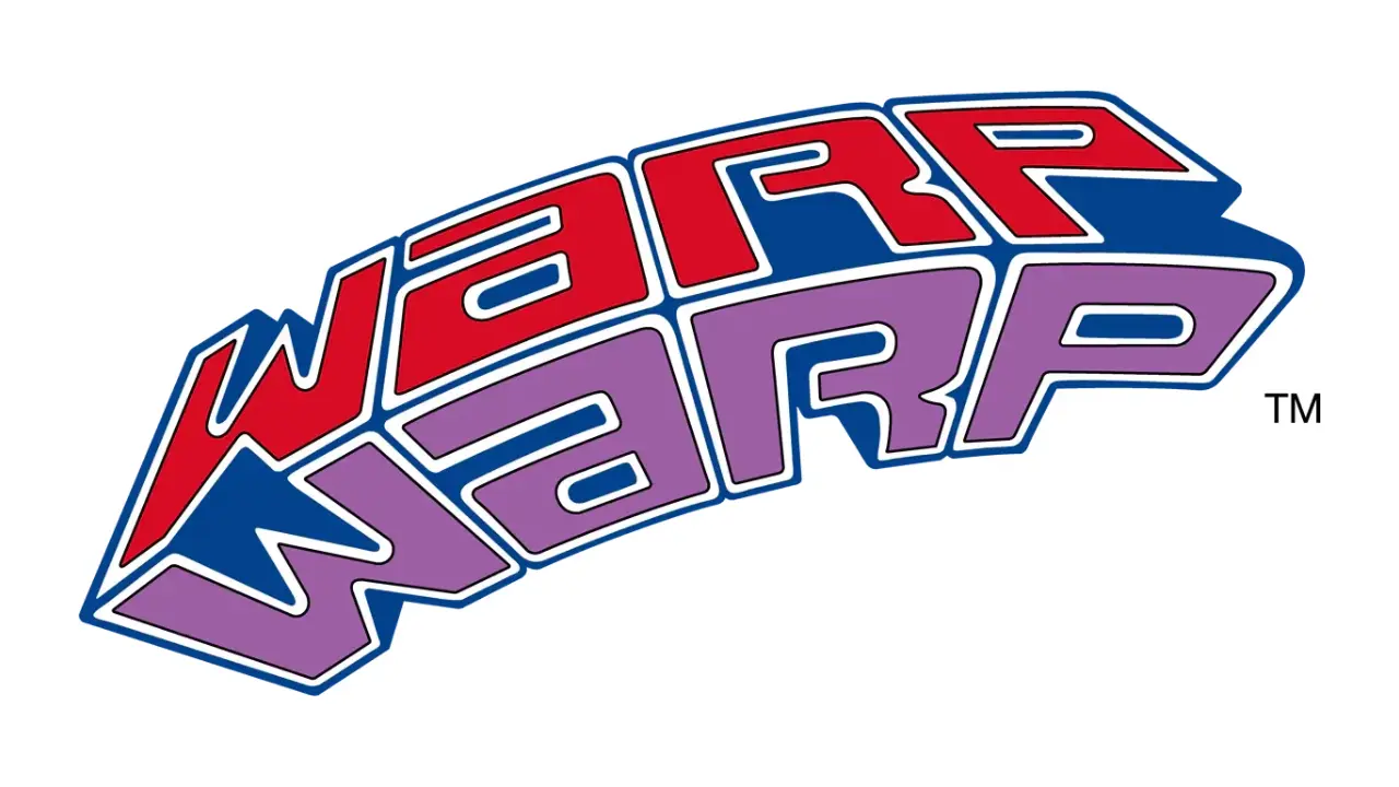 MSX版『ワープ&ワープ』ナムコのクラシックアクション | ゲーム