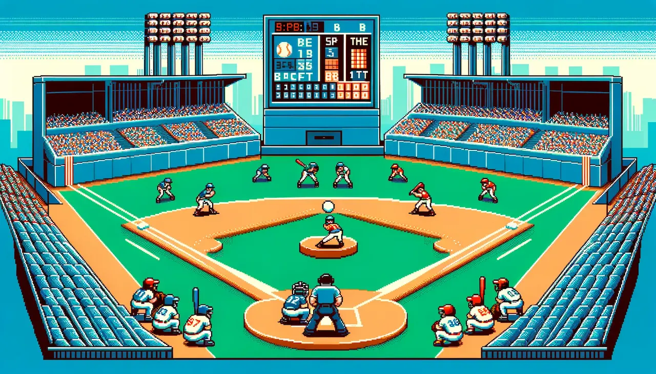 デジタルスタジアムへようこそ！野球ゲームの進化と魅力