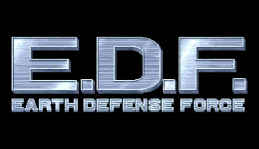 アーケード版『E.D.F.』