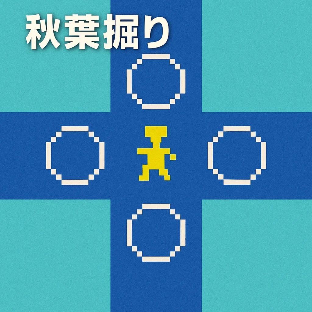 秋葉堀